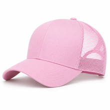Sterling Ponytail Snapback™ Baseball Cap Cotton Open Back