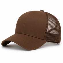 Sterling Ponytail Snapback™ Baseball Cap Cotton Open Back