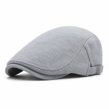 Sterling Classic Cheesecutter™ Cap Cotton Flat Adjustable Fit