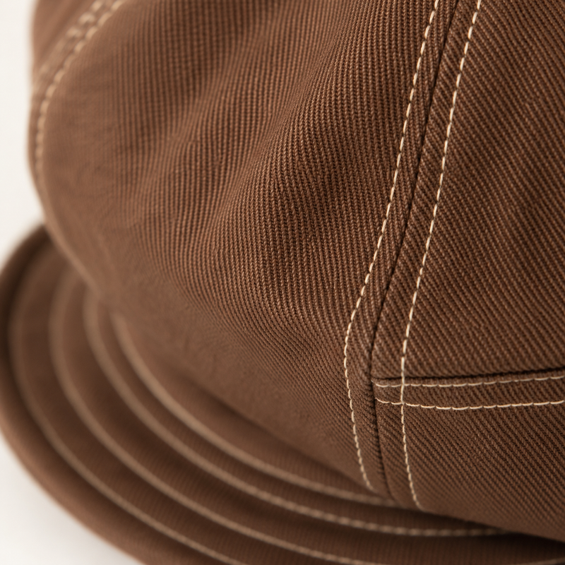 Sterling Cowboy Hat™ Soft Beret Painter Cap Relaxed Crown