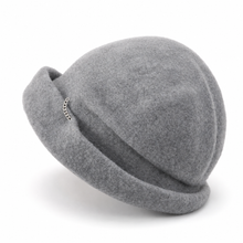 Sterling™ Avelora Wool Blend Winter Bucket Hat With Wide Brim