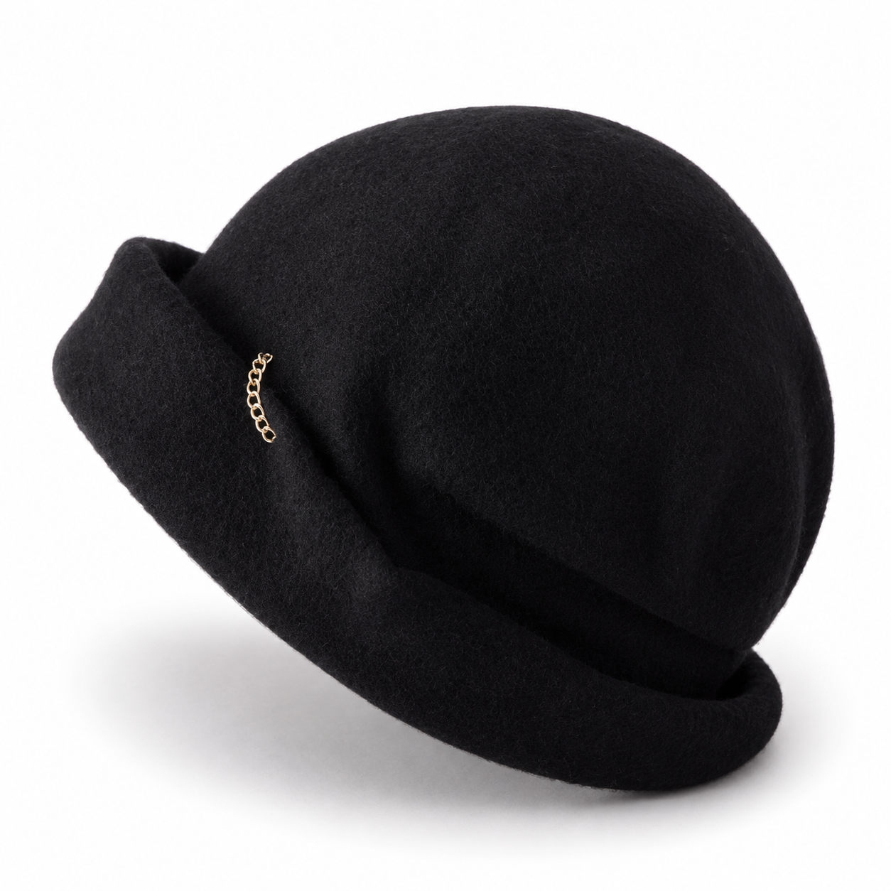 Sterling™ Avelora Wool Blend Winter Bucket Hat With Wide Brim