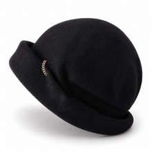 Sterling™ Avelora Wool Blend Winter Bucket Hat With Wide Brim