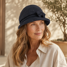 Sterling Elderly Bucket Hat™ Sun Shade Cloth Cap With Soft Brim