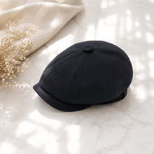Sterling Lightweight Patchwork Newsboy Cap™ Breathable Colorblock Panels