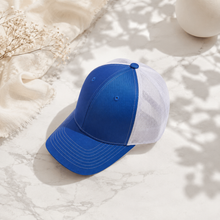 Sterling™ Breathable Mesh Baseball Cap Adjustable Snapback