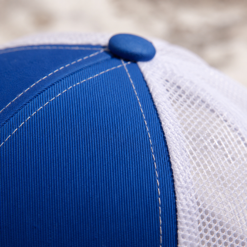 Sterling™ Breathable Mesh Baseball Cap Adjustable Snapback