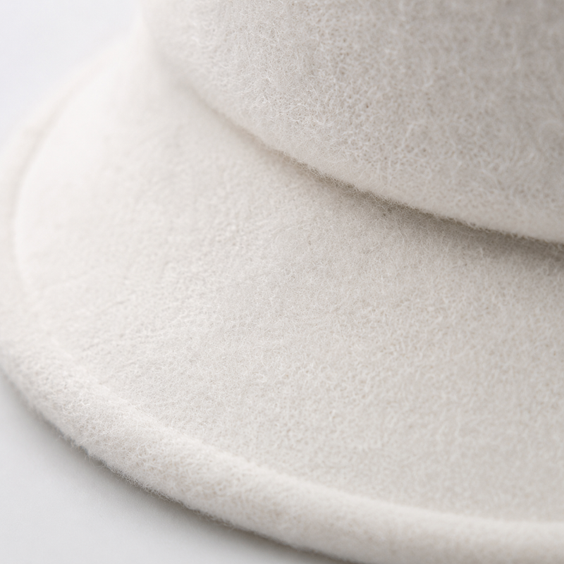 Sterling™ Wool Blend Painter Beret With Soft Round Crown