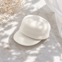 Sterling™ Wool Blend Painter Beret With Soft Round Crown