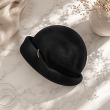 Sterling™ Avelora Wool Blend Winter Bucket Hat With Wide Brim