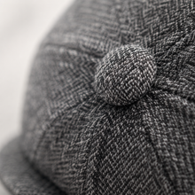 Sterling™ Kids Newsboy Cap in Textured Herringbone