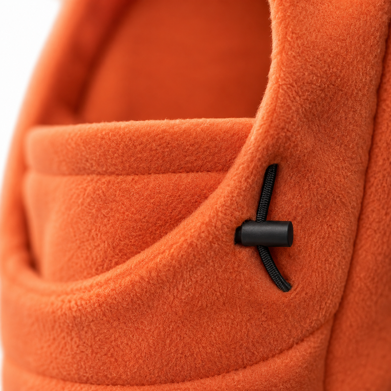 Sterling™ Fleece Thermal Balaclava with Adjustable Face Opening