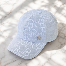 Sterling™ Adjustable Textile Baseball Cap with Emblem