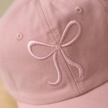 Sterling™ Mira Kids Sun Visor with Bow Embroidery