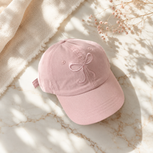 Sterling™ Mira Kids Sun Visor with Bow Embroidery