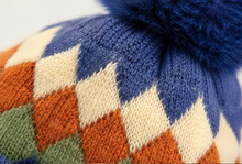 Sterling™ Kids Winter Knit Beanie with Earmuffs