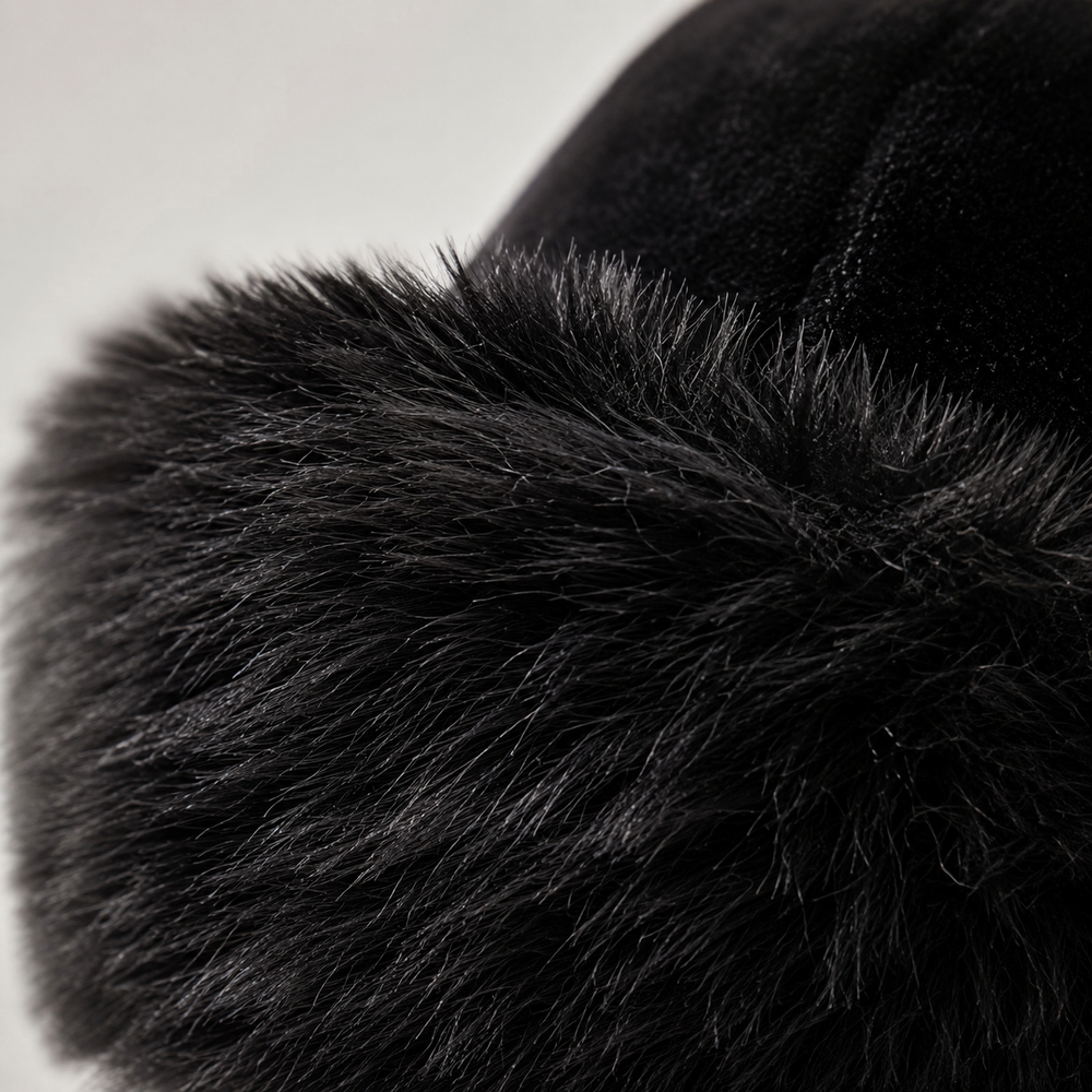 Sterling Winter Fisherman Hat™ with Plush Ear Coverage