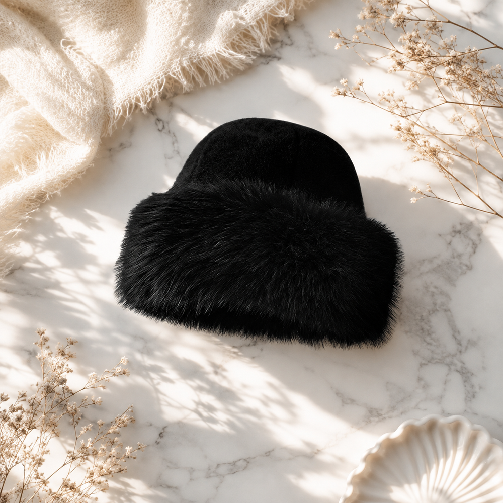 Sterling Winter Fisherman Hat™ with Plush Ear Coverage