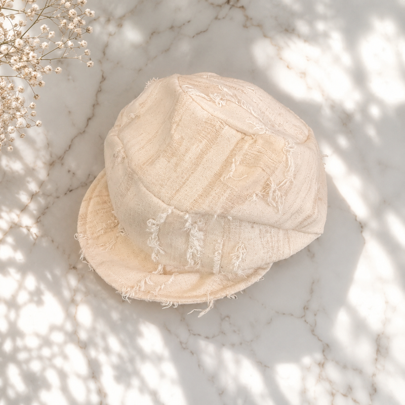 Sterling Washed Cotton Newsboy Cap™
