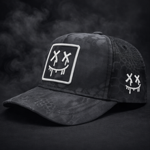 Sterling XX Camo Stitchface™ Hat Cotton Camo Patch Detail