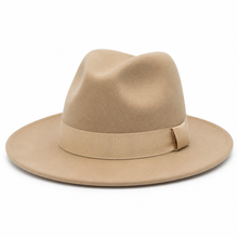 Sterling Parker Fedora™ Cotton Hat Adjustable Band