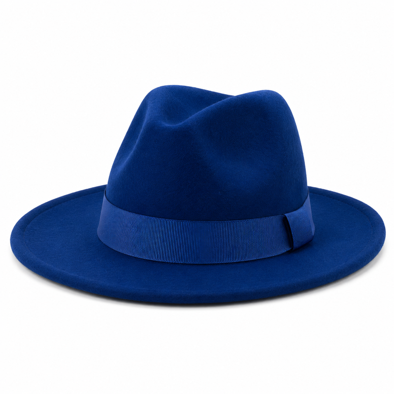Sterling Parker Fedora™ Cotton Hat Adjustable Band
