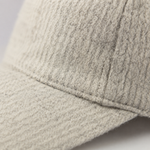Sterling FS Woolen Baseball Cap™  Adjustable Curved Brim