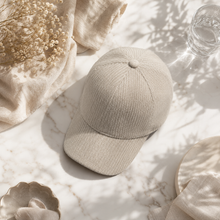Sterling FS Woolen Baseball Cap™  Adjustable Curved Brim
