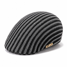 Sterling Maris Woven Straw Baseball Cap™  With Curved Visor