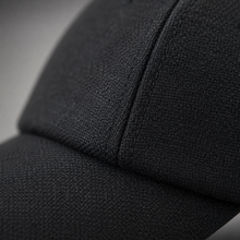 Sterling Hawthorne Wool Tweed Baseball Cap™   With Soft Crown