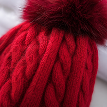 Sterling Norelle Warm Plush Knit Cap™  With Brimless Stretch Fit