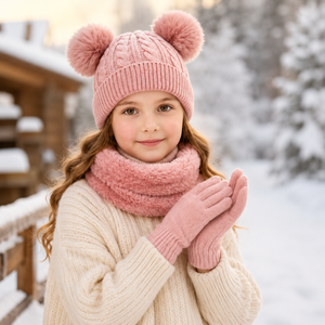 Sterling Velvet Comfort Hat™ Soft Ear Protection for Warmth