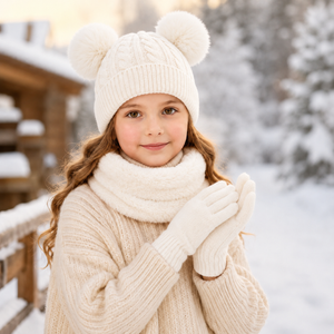 Sterling Velvet Comfort Hat™ Soft Ear Protection for Warmth