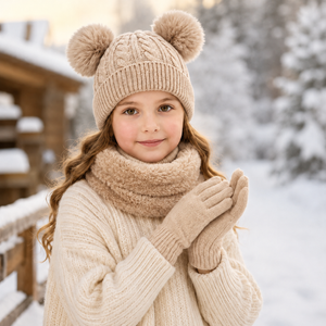 Sterling Velvet Comfort Hat™ Soft Ear Protection for Warmth