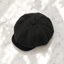 Sterling Wexford Newsboy Cap™  Polyester Tweed Eight Panel Crown