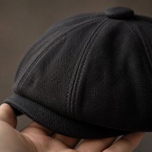 Sterling Wexford Newsboy Cap™  Polyester Tweed Eight Panel Crown