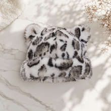 Sterling Fluffy Fur Faux Fur Winter Hat™  With Cat Ears