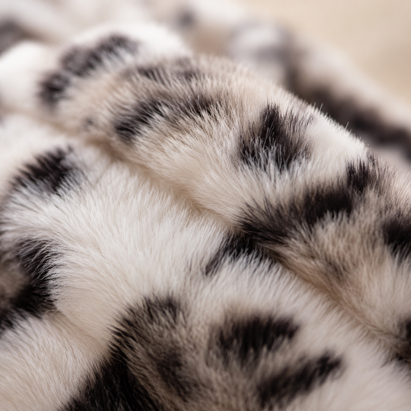 Sterling Fluffy Fur Faux Fur Winter Hat™  With Cat Ears