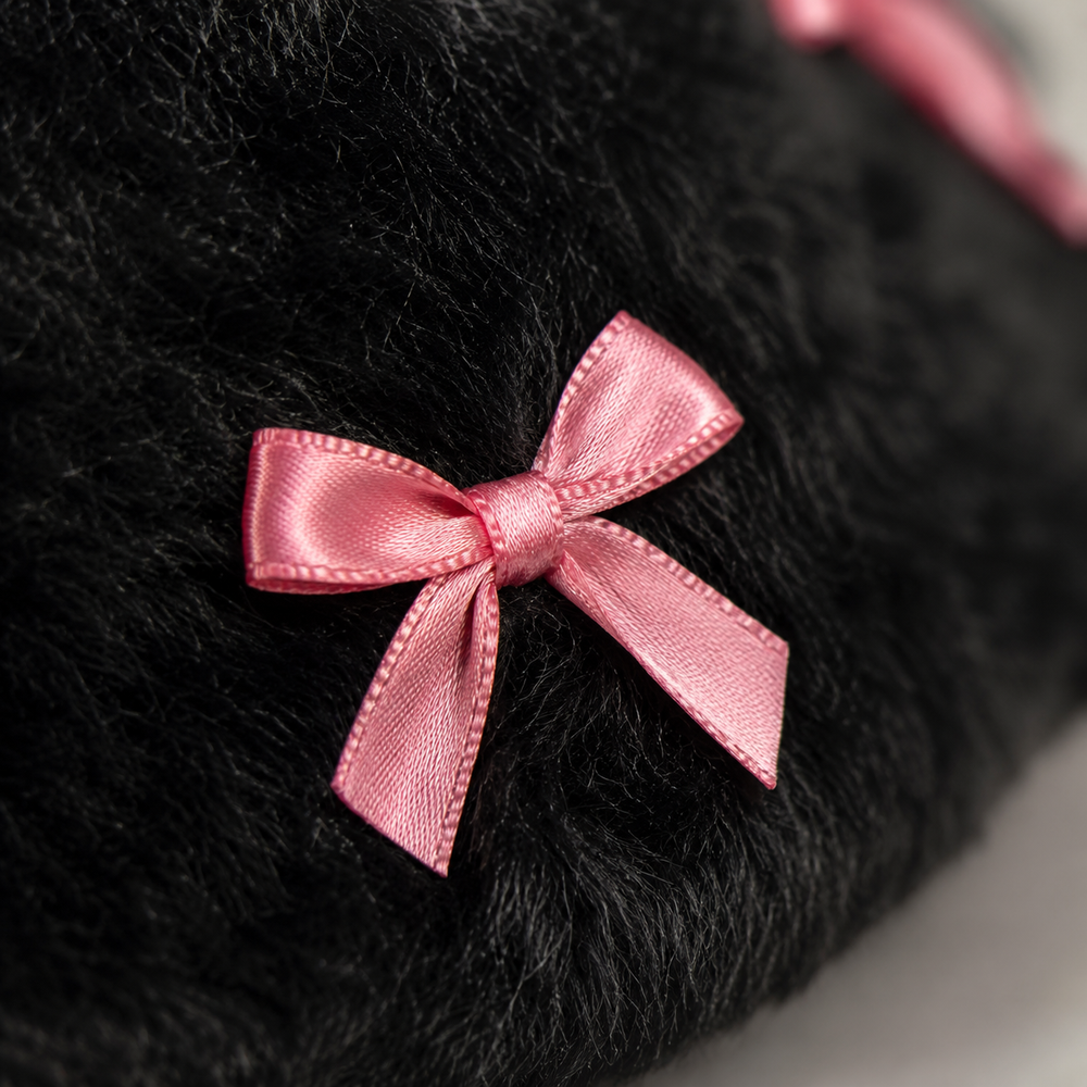 Sterling Seren Plush Bucket Hat™ With Side Bow