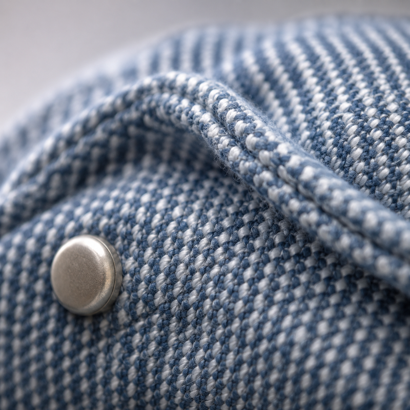 Sterling Cloud Denim Newsboy Cap™