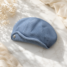 Sterling Cloud Denim Newsboy Cap™