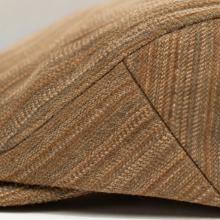 Sterling HT5040 Adjustable Wool Beret™ with Retro Stripes