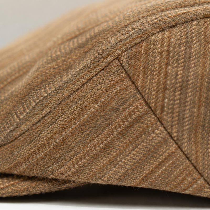 Sterling HT5040 Adjustable Wool Beret™ with Retro Stripes