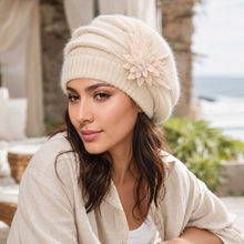 Sterling Comfy Thermal Knit Beanie™ With Soft Fleece Lining