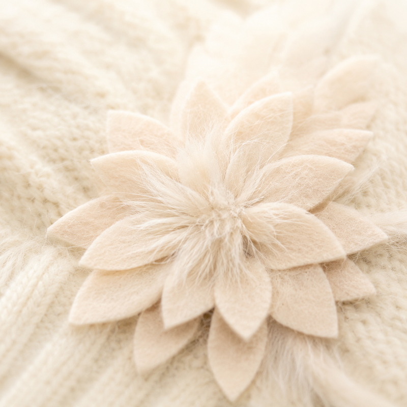 Sterling Comfy Thermal Knit Beanie™ With Soft Fleece Lining