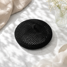 Sterling G60 Summer Beret™ Openwork Crown