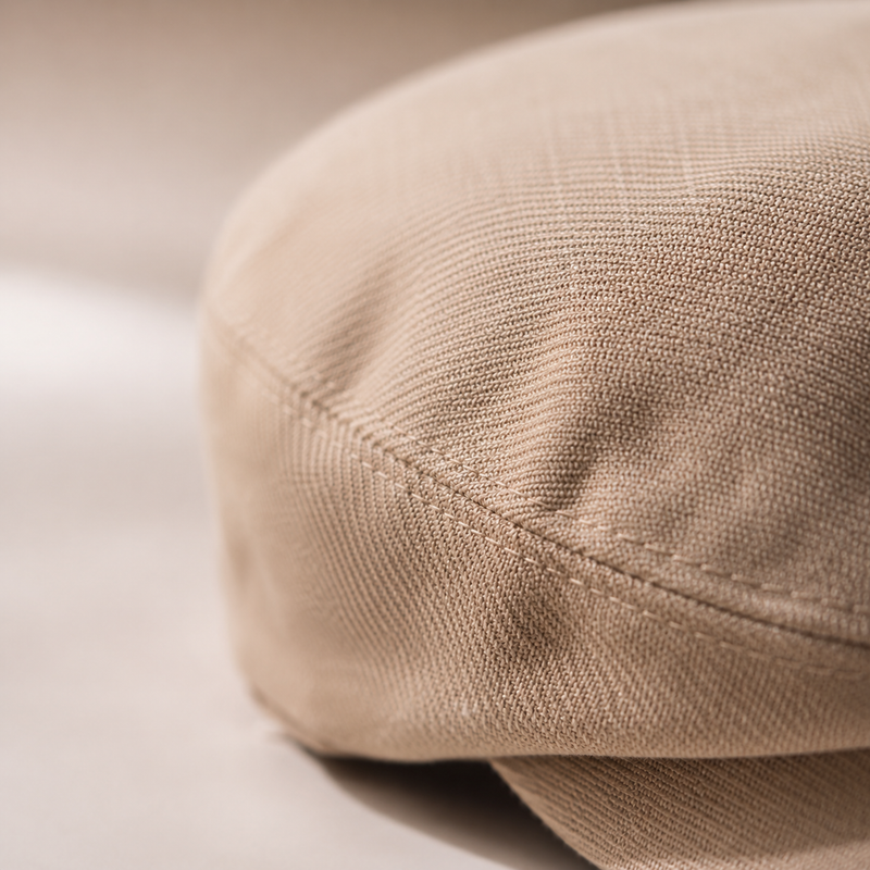Sterling Harbor Baby Cotton Beret™ Newsboy Cap