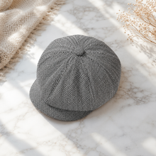 Sterling Ellis Kids Wool Blend Newsboy Cap™