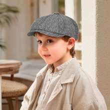 Sterling Ellis Kids Wool Blend Newsboy Cap™