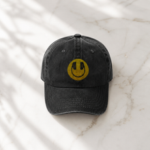Sterling Washed Baseball Cap™ with Music Graphic